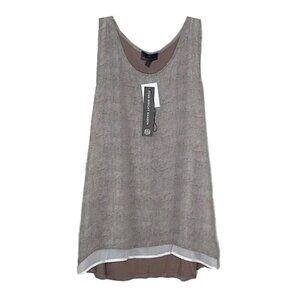 ❤️ 🆕 FENN WRIGHT MANSON Sleeveless Dress Size M